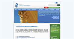 Desktop Screenshot of foundation.torchnet.org